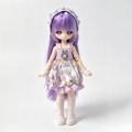 STILLWIND MYTH 1/12 Scale Rooted Hair BJD Blind Box