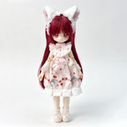 STILLWIND MYTH 1/12 Scale Rooted Hair BJD Blind Box