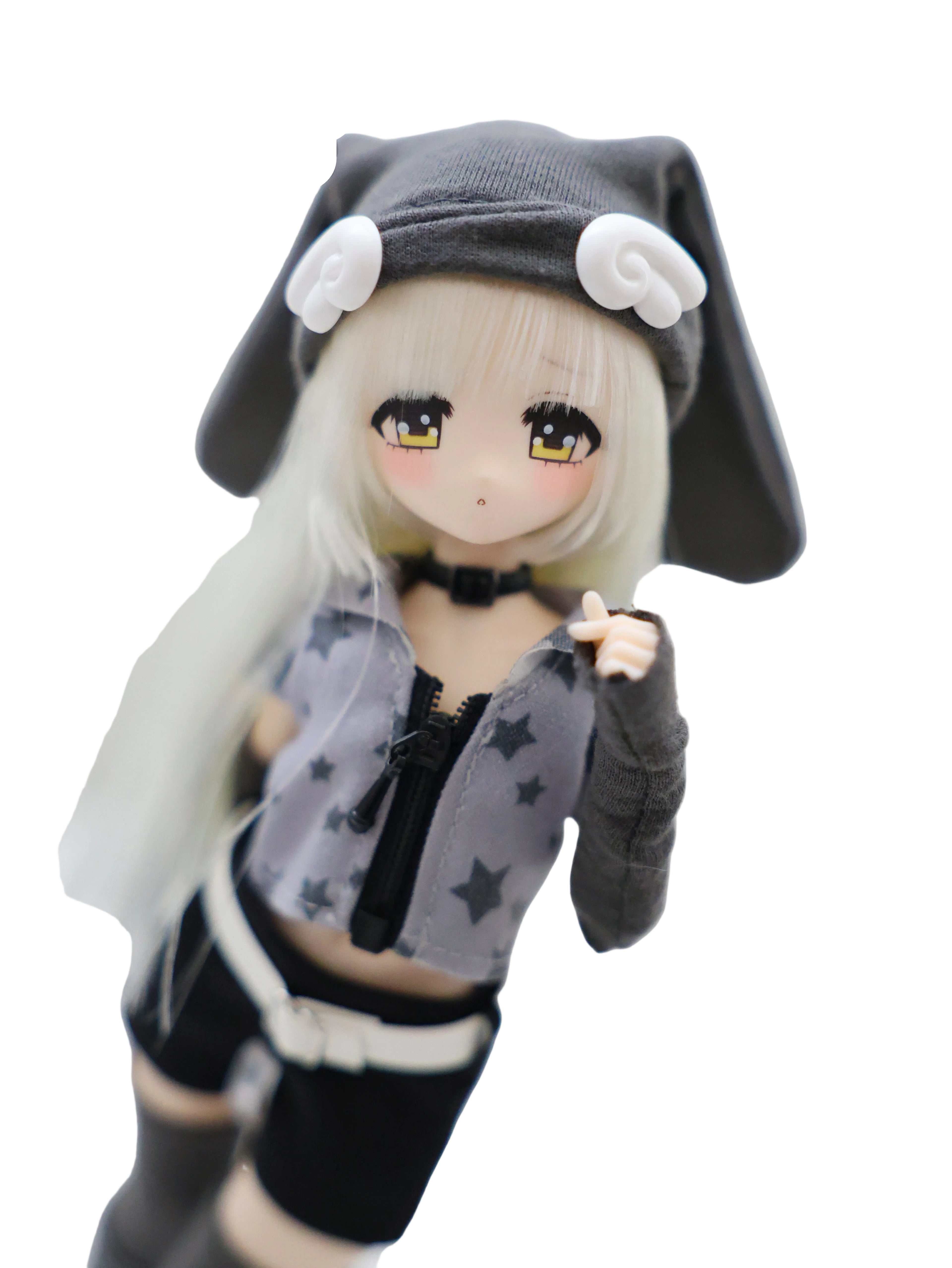 Lifelike Bunny