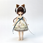 STILLWIND MYTH 1/12 Scale Rooted Hair BJD Blind Box