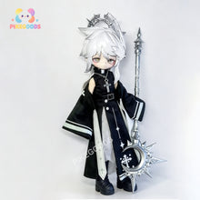 LUNAR LORE 1/8 Scale Rooted Hair BJD Blind Box