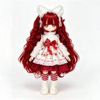 STILLWIND MYTH 1/12 Scale Rooted Hair BJD Blind Box