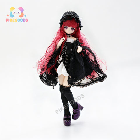 SWEET GUARDIAN x 1000% SERIES Special 1/6 Scale Rooted Hair BJD Blind Box